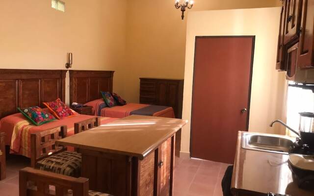 Apartamentos Suites Guanajuato