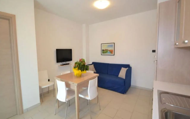 Modern Flat in Central Location in Rosolina Mare