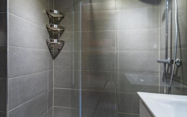 Appartement Méribel, 1 pièce, 4 personnes - FR-1-355-23