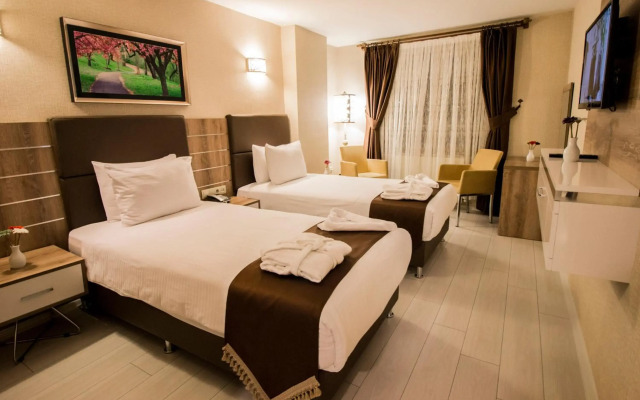 Hotel Business Han