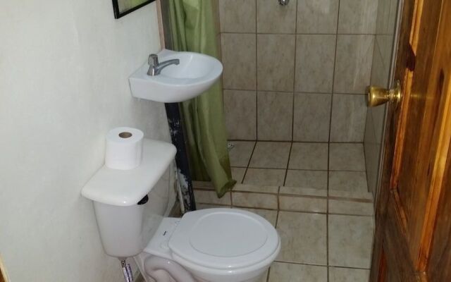 Cabinas Coco Alegre