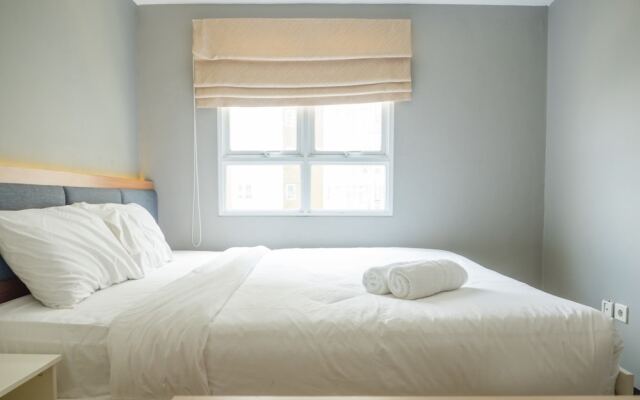 Pleasant 2BR Apartment at Gateway Pasteur