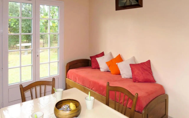 Holiday Home La Bruyère - MVT220