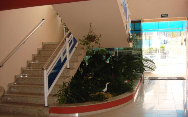 Hotel Clube Azul do Mar