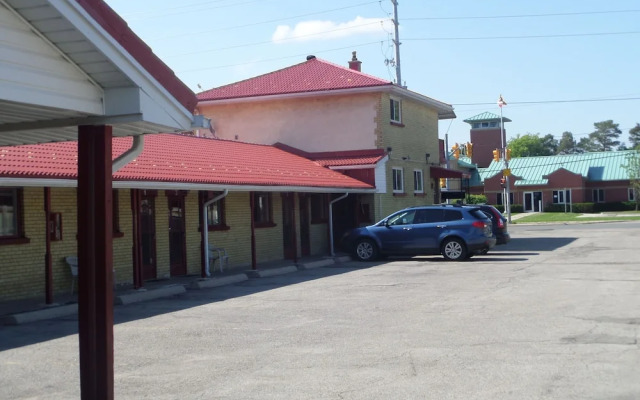 Lakeridge Motel