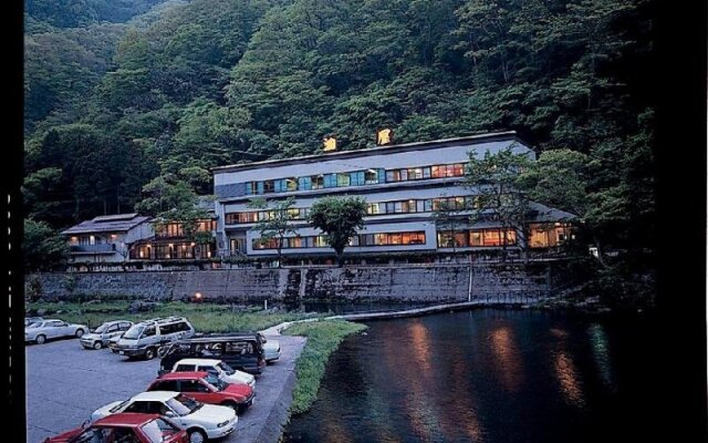 Yubara Onsen Genroku Hatago Aburaya