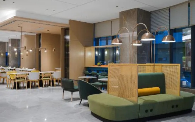 Home2 Suites By Hilton Wuhan Hankou Railway Station