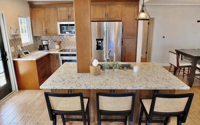 Belmont Shore Beach House