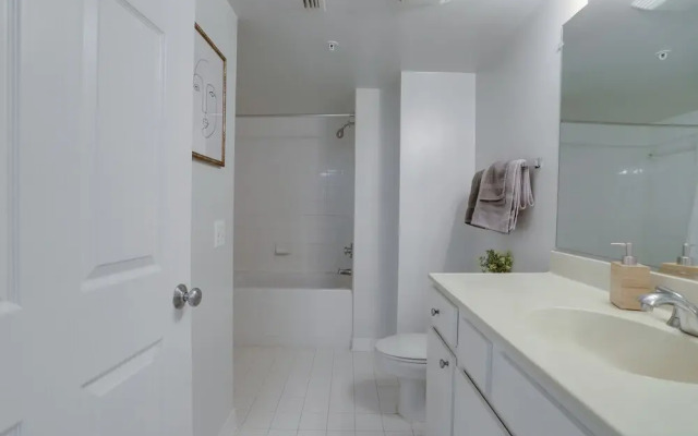 Fascinating Apt in Ballston With Gym