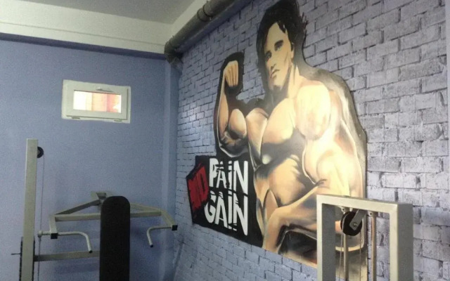 Rajskij Ugolok Guest House