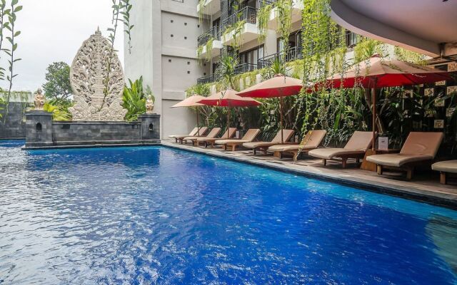 ZEN Villa Pangkung Sari Seminyak, 1 Bedroom