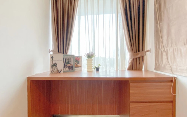 Studio Apartment Direct Access To Mall At Grand Kamala Lagoon