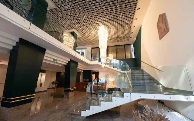 Cristal Palace Hotel