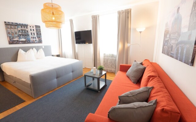 Relax Aachener Boardinghouse Phase 4