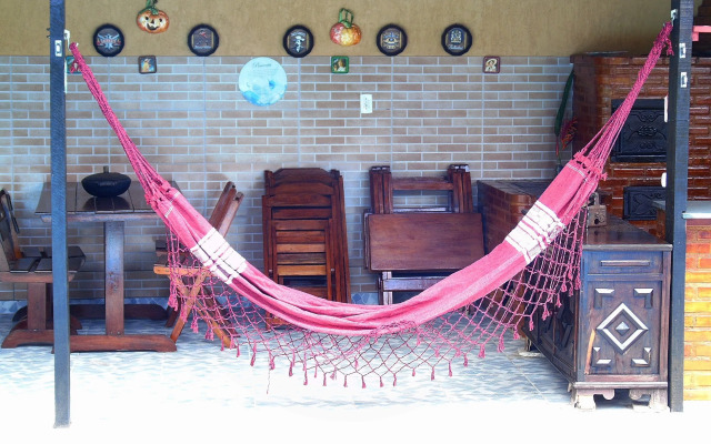 Pousada Pimenta Rosa