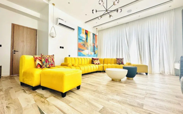 Lekki Villas