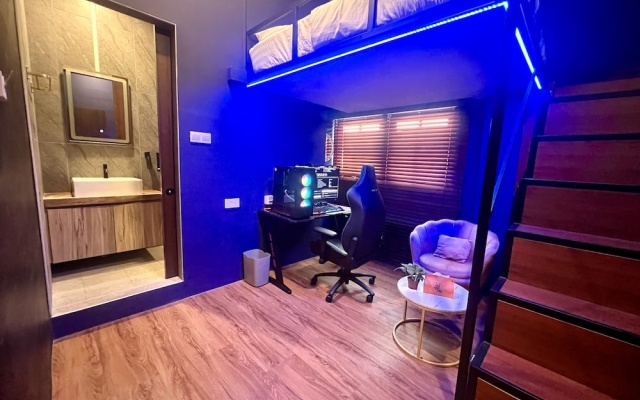 Arena Esports Hotel – Guest Rooms – Singapore