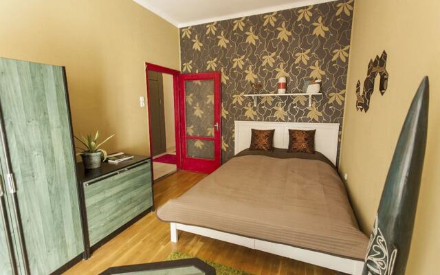 Aljotta Apartment