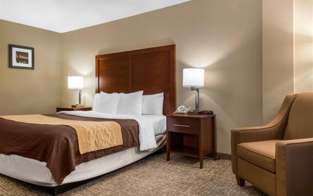 Comfort Inn MSP Airport - Mall of America