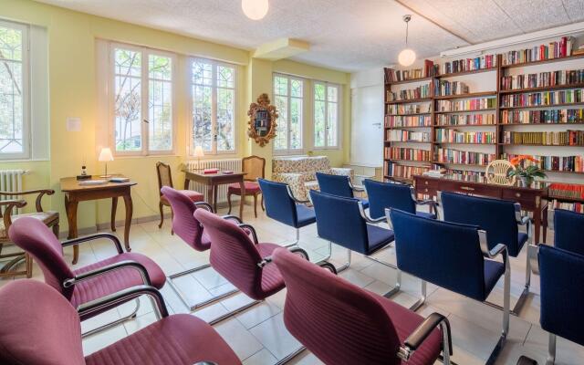 Best Western Hotel Bellevue Au Lac