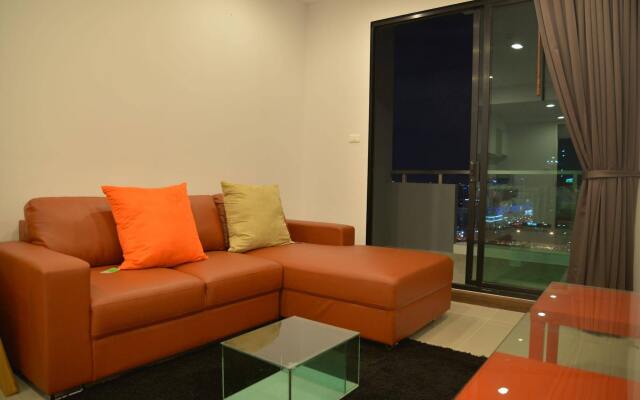 Supalai Asoke Residence