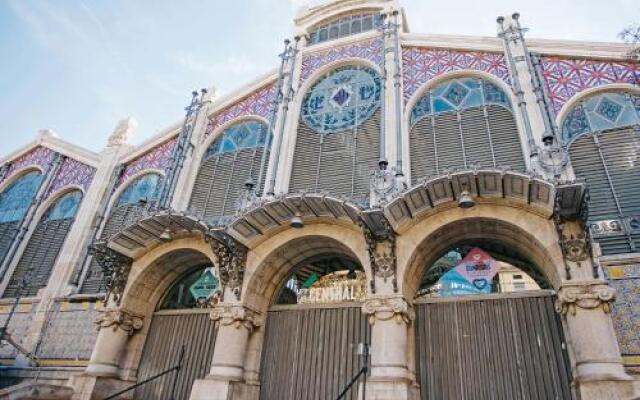Unik. Apartments Valencia