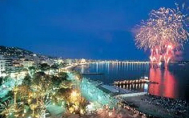 Apartment, Côte d'Azur, 250m zum Meer