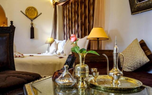 Room in B&B - Riad Anabel - Canelle Spacious Double Room
