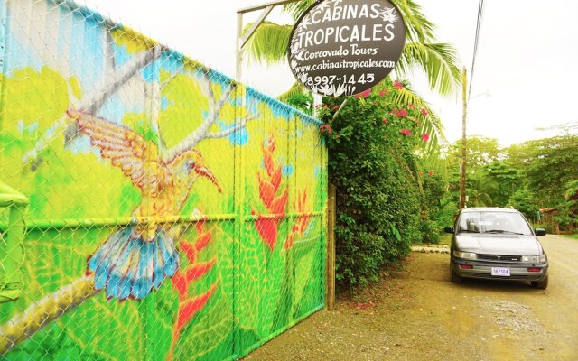 Cabinas Tropicales Puerto Jimenez