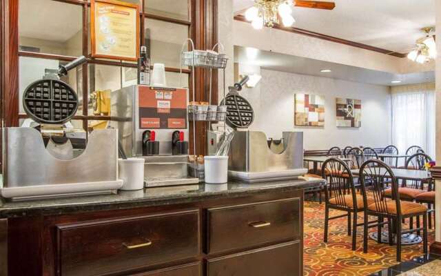 Comfort Suites Mobile East Bay