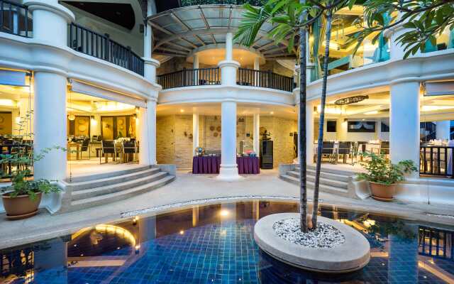 Dara Samui Beach Resort - Adults Only