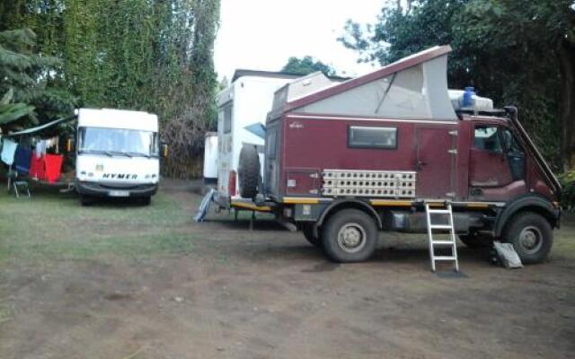 Masai Camp