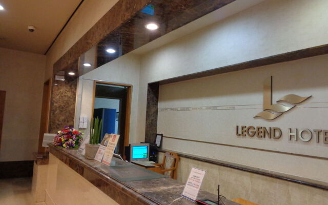 Legend Hotel