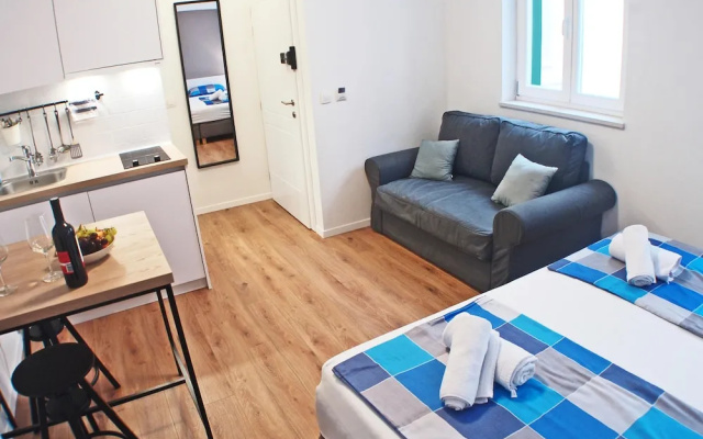 DUMA Apartments Šibenik