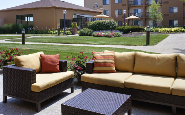 Courtyard Indianapolis Airport