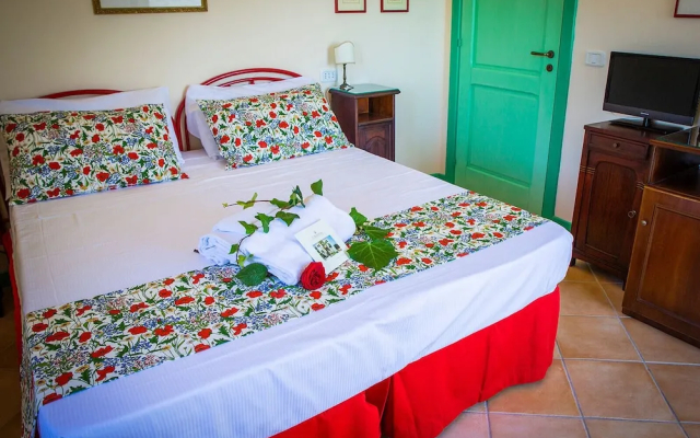 La Residenza Torchiara