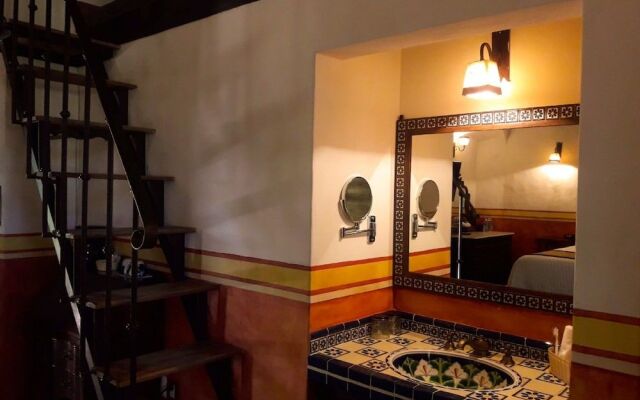 Hacienda Atongo Hotel Boutique - Viñedo