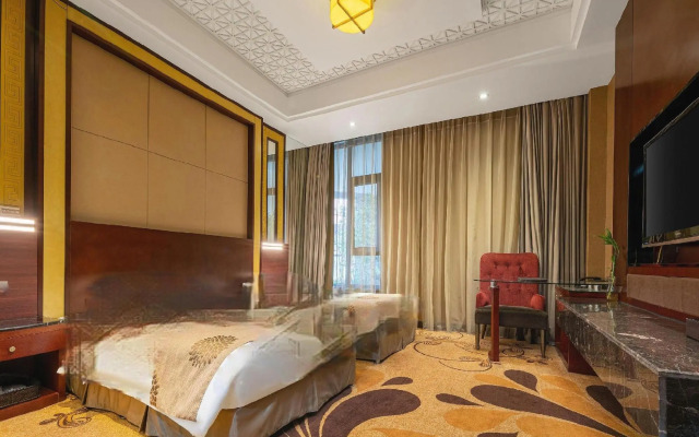 Zenec Elegant Hotel