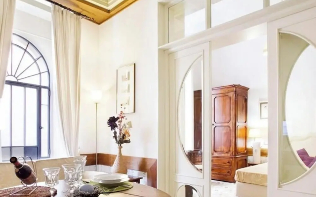 Foro Romano Luxury Flat