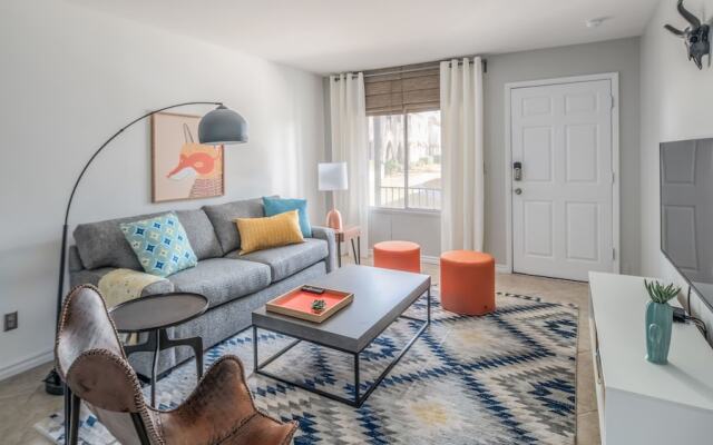 4BR Scottsdale Townhome by Wanderjaunt