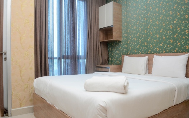 Gorgeous and Strategic Studio Apartment at Capitol Park Residence – Guest Rooms – Jakarta