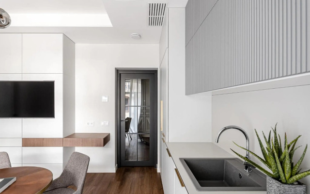 Luxurious Apartment in Vilnius Old Town by Reside Baltic