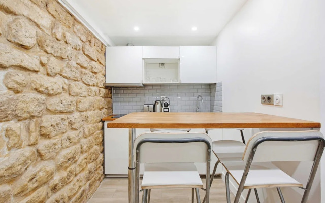 Charming 1BR Apartment - Montorgueil / Republique