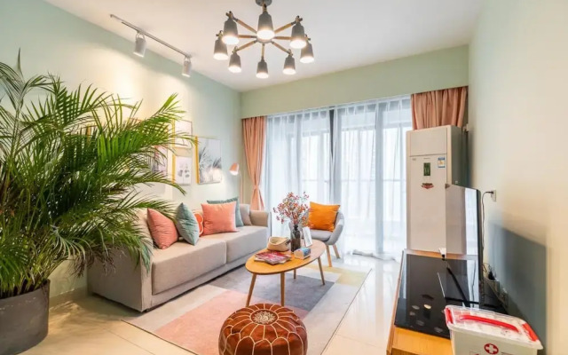 Locals Boutique Apartment Huafa Plaza 32