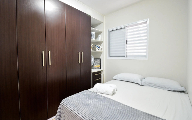 SA11 Apartamento de 2 dormitórios Lindo e Completo
