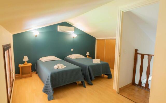 Residence de tourisme  MARE E SOLE