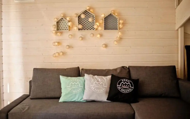 Holiday Home in Pobierowo Near Baltic Beach