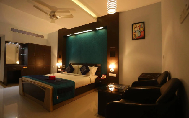 Hotel Rockfort View Private Limited
