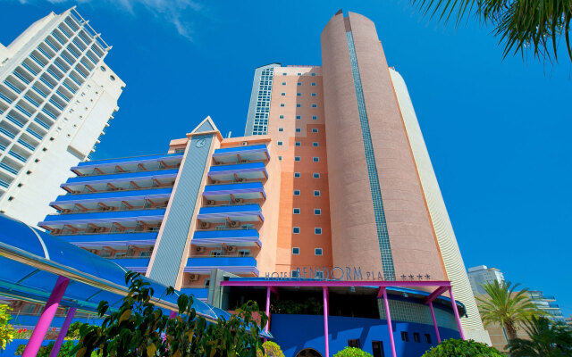 Hotel Benidorm Plaza