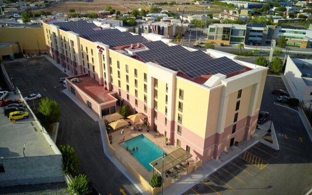 Hampton Inn Ciudad Juarez